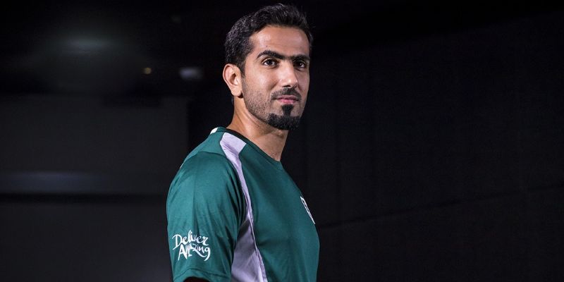 Anh nổi tiếng tại giới bóng đá Qatar với chân trái ma thuật