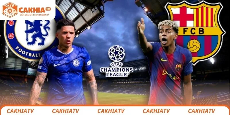 Chelsea vs Barcelona - Tâm Điểm Vòng Bảng Champions League 26/11 2 Nhận định chi tiết về tình hình chiến thuật 2 đội bóng