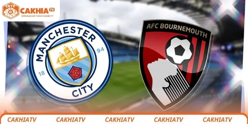 Manchester City vs Bournemouth - Nhận Định Trận Đấu Premier League Ngày 2/11 2 Nhận định về tình hình thi đấu 2 đội Manchester City vs Bournemouth